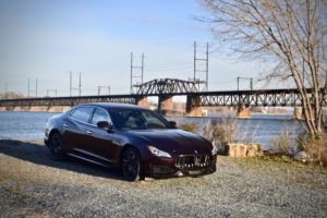2019 Maserati Quattroporte GTS GranSport
