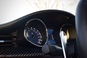 2019 Maserati Quattroporte GTS GranSport