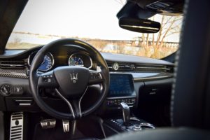 2019 Maserati Quattroporte GTS GranSport
