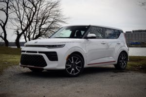 Kia Soul GT-Line