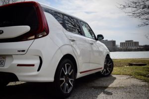 Kia Soul GT-Line