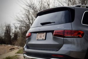 2020 Mercedes-Benz GLB 250