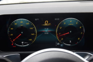 2020 Mercedes-Benz GLB 250