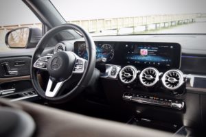 2020 Mercedes-Benz GLB 250