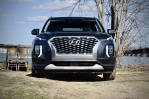 2020 Hyundai Palisade
