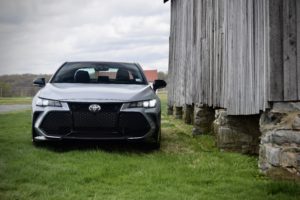 2020 Toyota Avalon TRD
