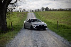 2020 Toyota Avalon TRD