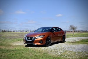 2020 Nissan Maxima