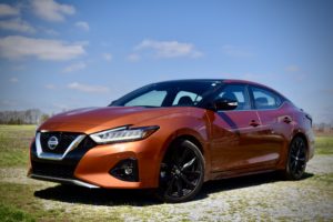 2020 Nissan Maxima
