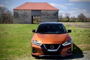 2020 Nissan Maxima
