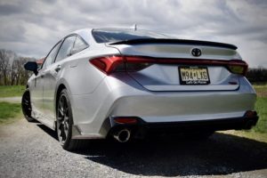 2020 Toyota Avalon TRD