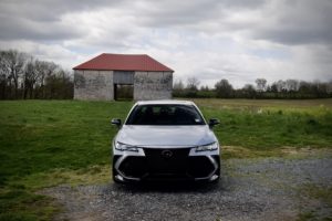 2020 Toyota Avalon TRD