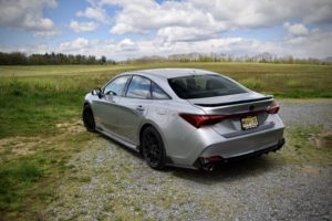 2020 Toyota Avalon TRD