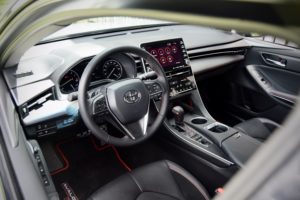 2020 Toyota Avalon TRD