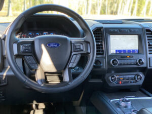 2020 Ford Expedition