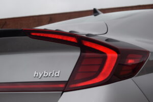 2020 Hyundai Sonata Hybrid