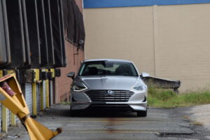 2020 Hyundai Sonata Hybrid