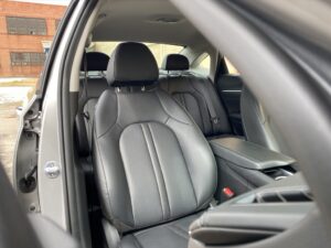 2020 Hyundai Sonata Hybrid
