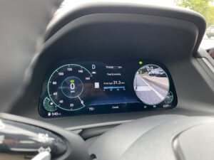 2020 Hyundai Sonata Hybrid