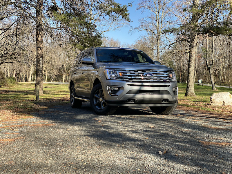 2020 Ford Expedition