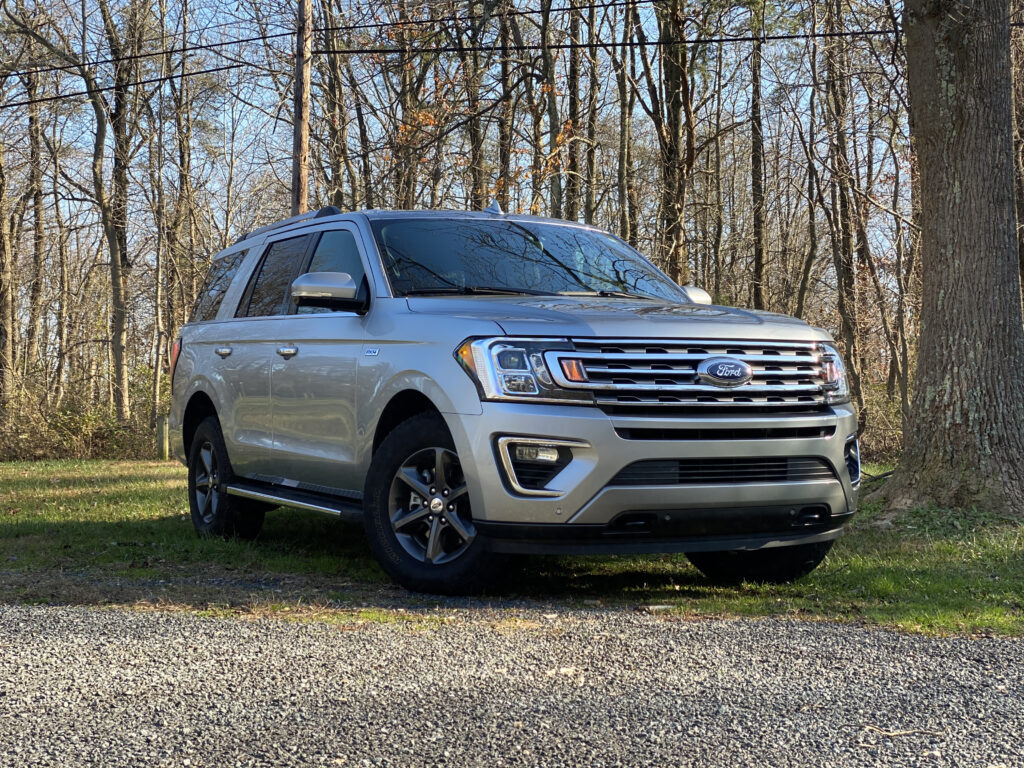 2020 Ford Expedition