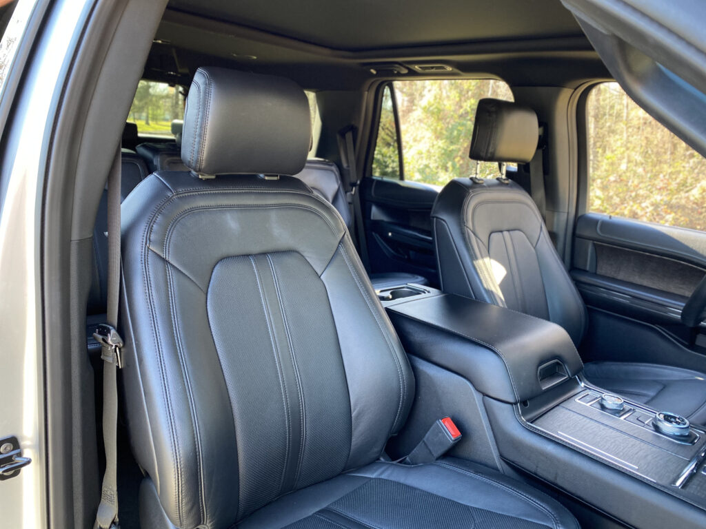 2020 Ford Expedition
