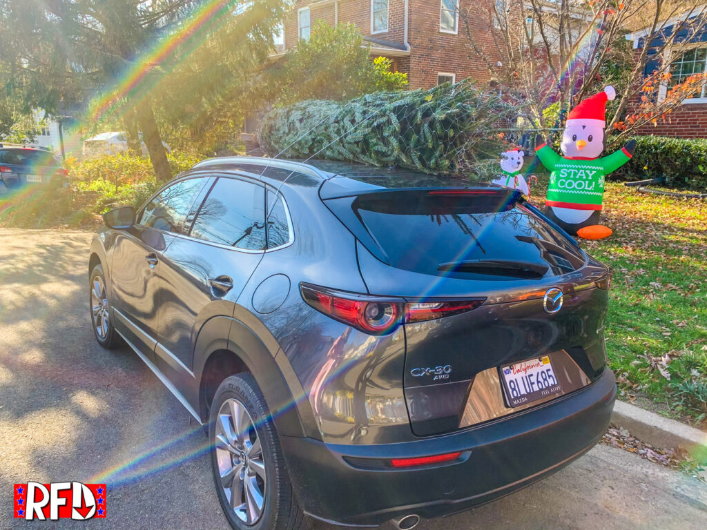Mazda CX-30