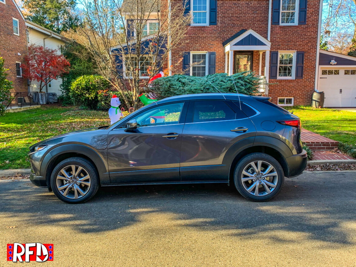 Mazda CX-30