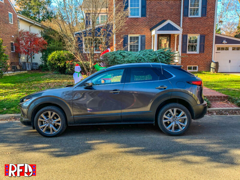 Mazda CX-30