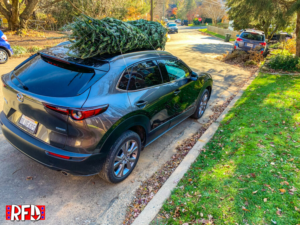 Mazda CX-30