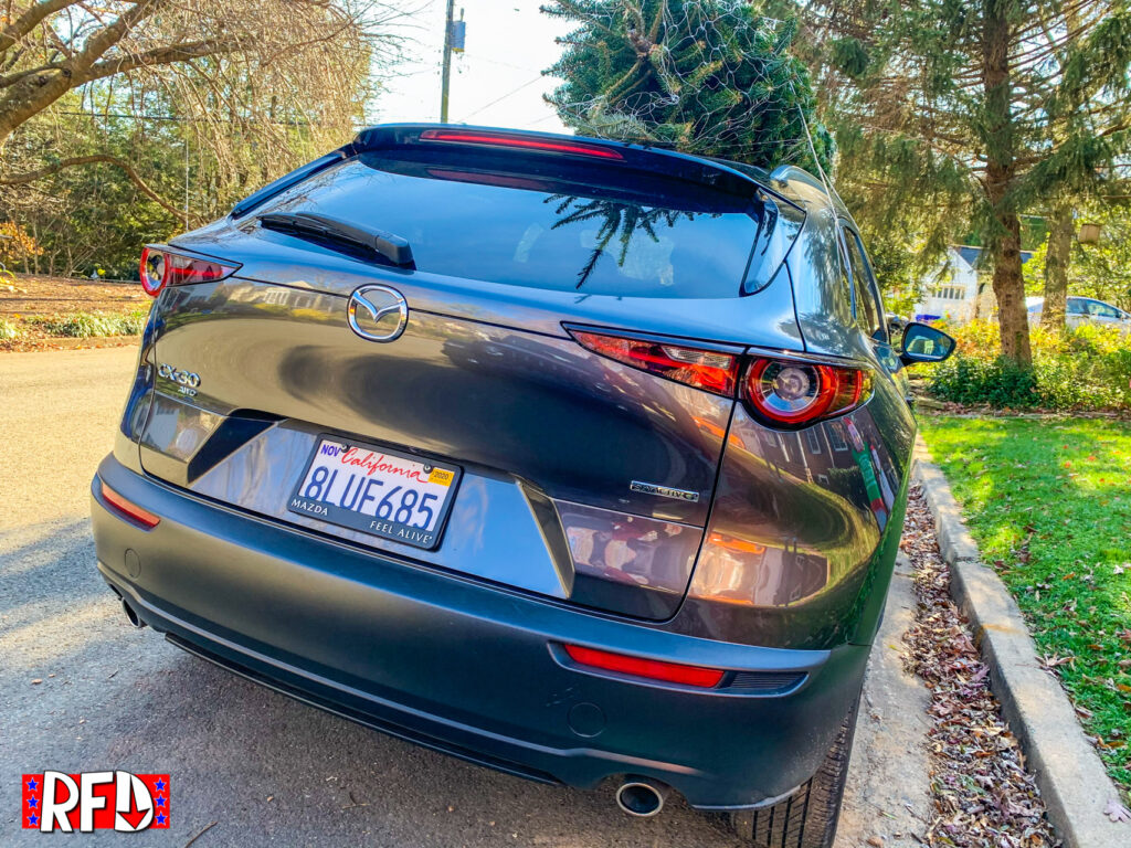 Mazda CX-30