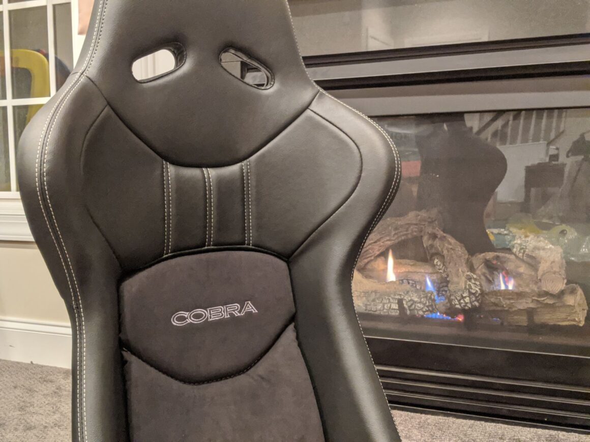 Cobra Nogaro Circuit seat mounted