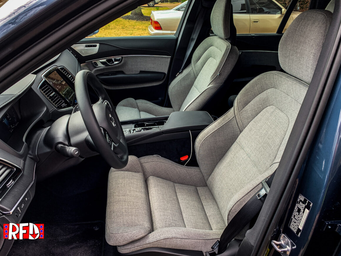 2021 Volvo XC90 Recharge Inscription