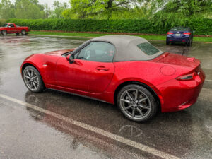 2021 Mazda MX-5 Miata