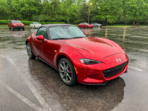 2021 Mazda MX-5 Miata