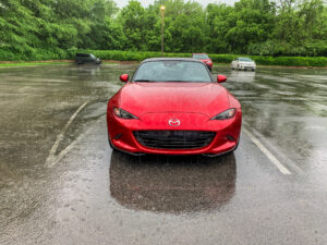 2021 Mazda MX-5 Miata