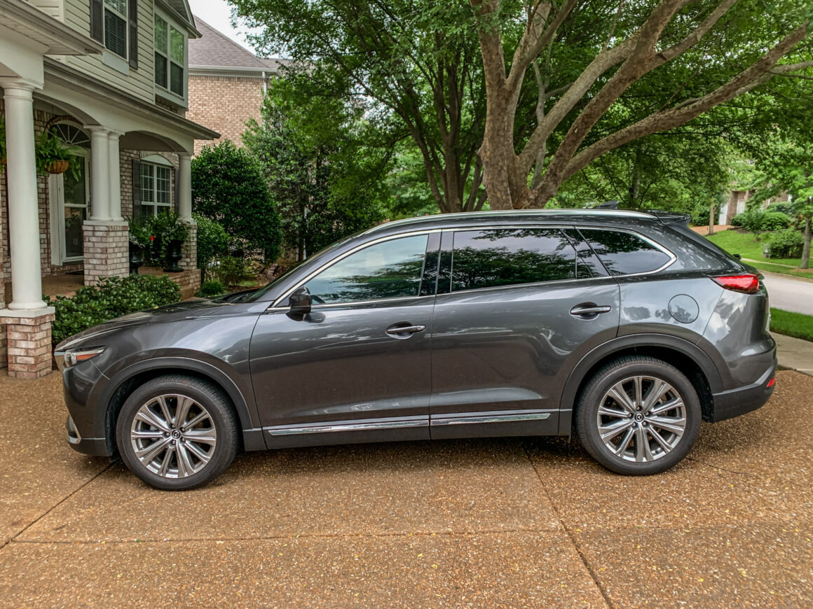 2021 Mazda CX-9 Signature AWD