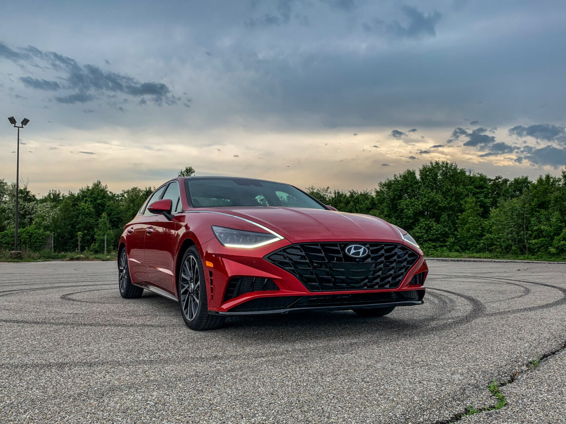 2021 Hyundai Sonata Limited