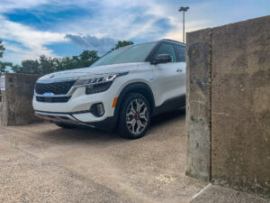 2021 Kia Seltos SX AWD