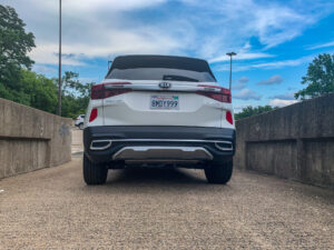 2021 Kia Seltos SX AWD