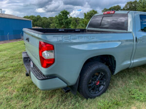2021 Toyota Tundra TRD Pro CrewMax
