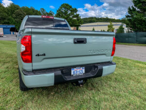 2021 Toyota Tundra TRD Pro CrewMax
