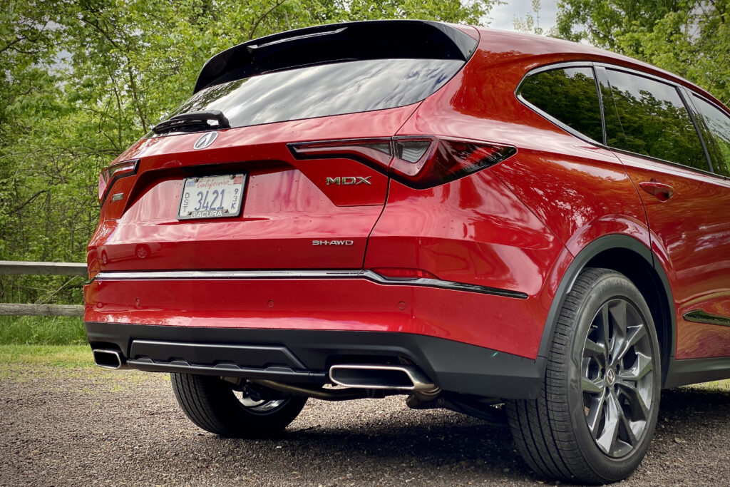 2022 Acura MDX