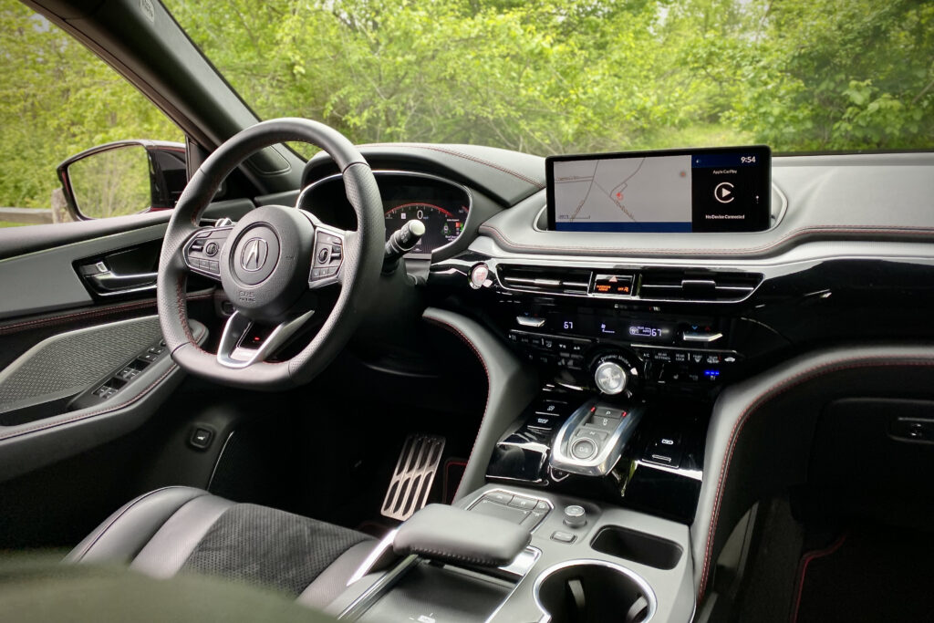 2022 Acura MDX