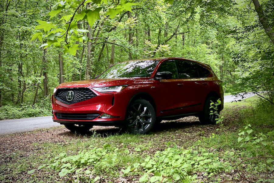 2022 Acura MDX