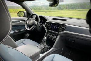 2021 Volkswagen Atlas Cross Sport