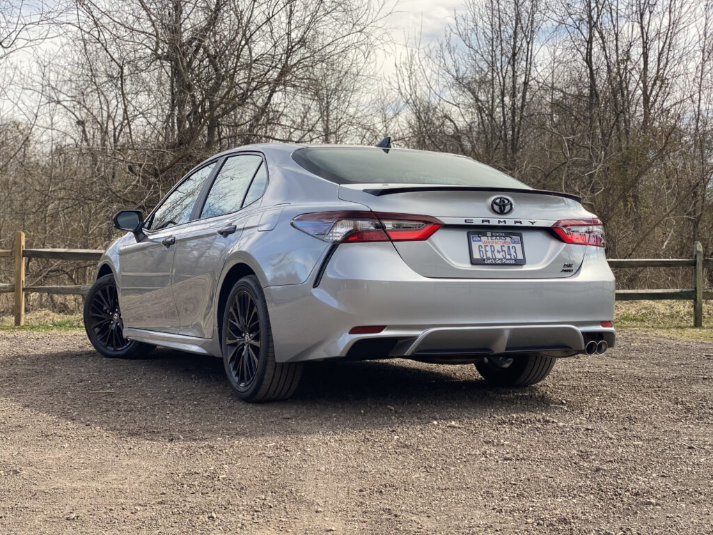 2021 Toyota Camry SE Nightshade