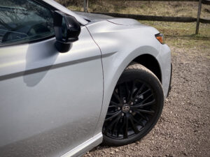 2021 Toyota Camry SE Nightshade