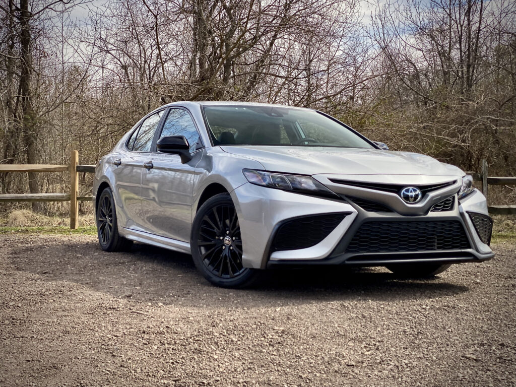 2021 Toyota Camry SE Nightshade