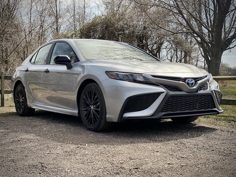 2021 Toyota Camry SE Nightshade